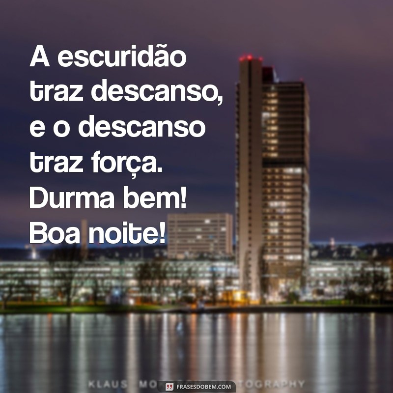 Mensagens Positivas de Boa Noite para Inspirar Seus Sonhos 