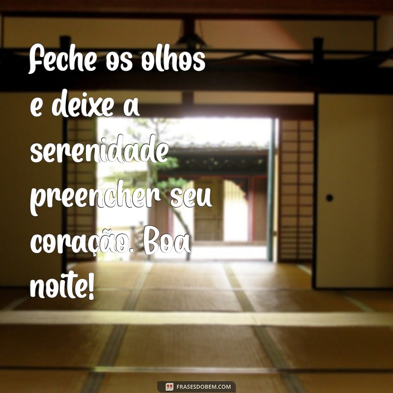 Mensagens Positivas de Boa Noite para Inspirar Seus Sonhos 