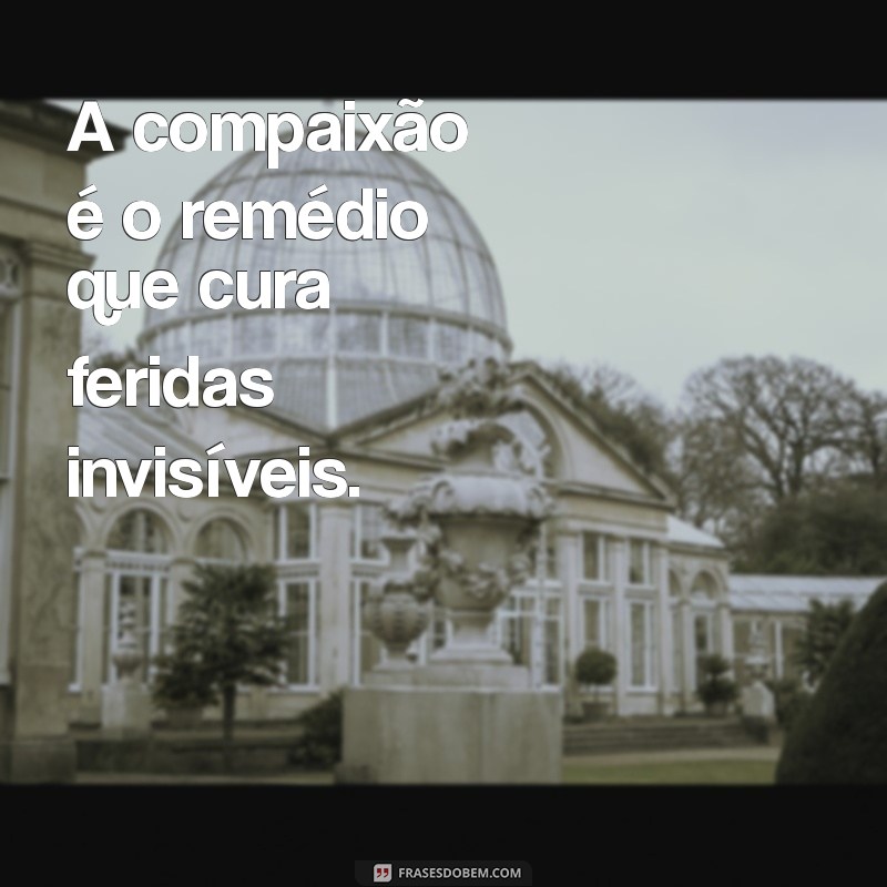 Frases Inspiradoras para Refletir Durante a Estadia no Hospital 