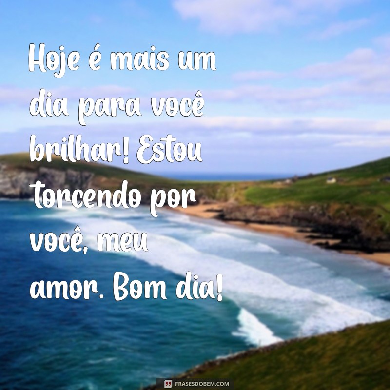 Frases de Bom Dia Para Encantar Sua Namorada 