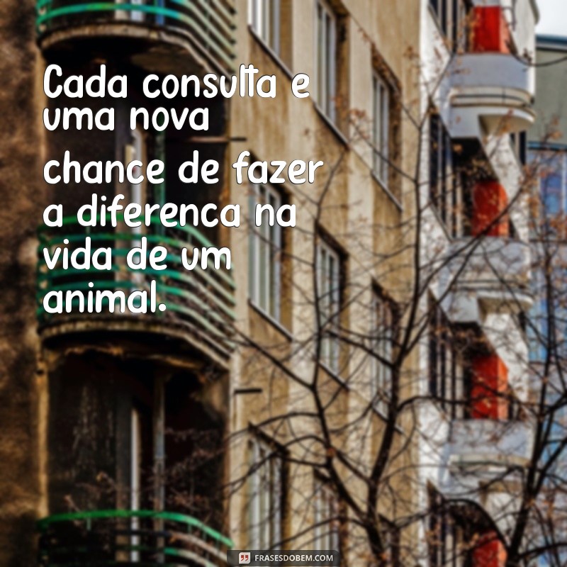 Frases Inspiradoras para Veterinários: Motivação e Carinho na Profissão 