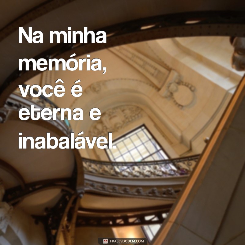 Frases Comoventes para Homenagear a Mãe que Já Partiu 