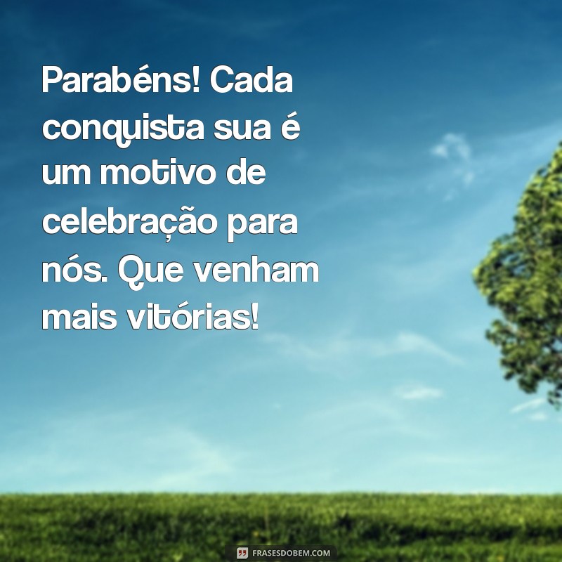 Mensagens de Parabéns Criativas para Encantar Seus Clientes 