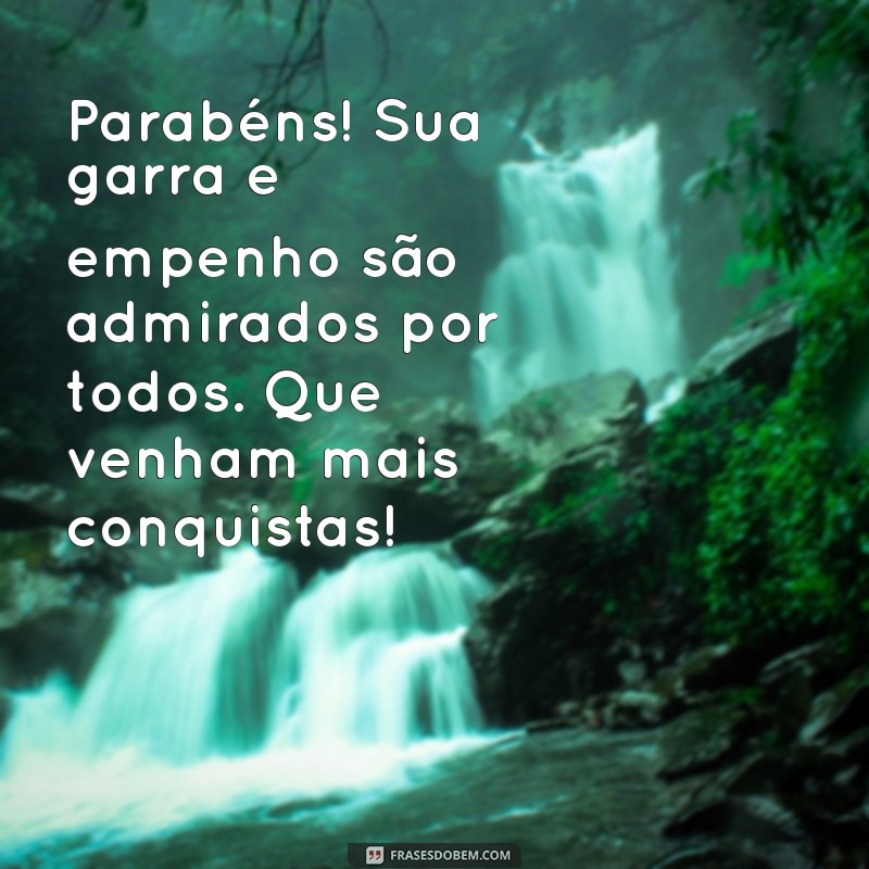 Mensagens de Parabéns Criativas para Encantar Seus Clientes 