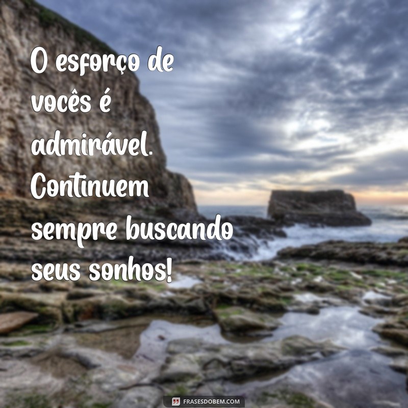 Mensagens Inspiradoras para Formandos do 9º Ano: Celebre Esta Conquista! 