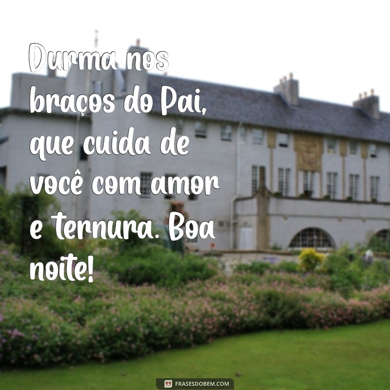 Mensagens de Boa Noite Gospel para Compartilhar no WhatsApp 