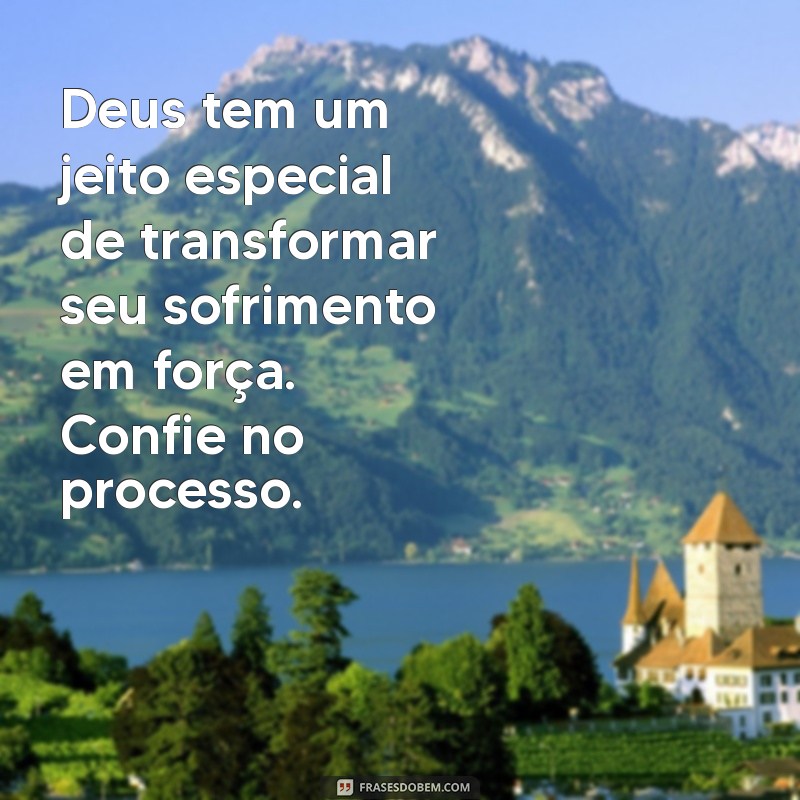 Descubra a Mensagem de Deus Para Você: Inspiração e Esperança Diária 