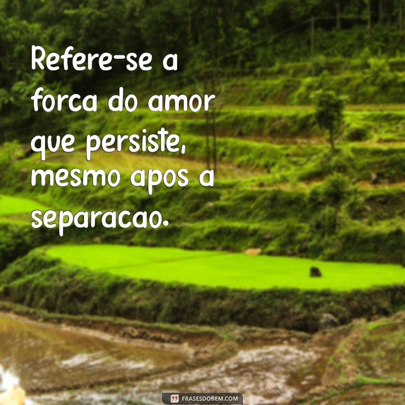 Saudades Eternas: Entenda o Significado e Como Lidar com a Perda 