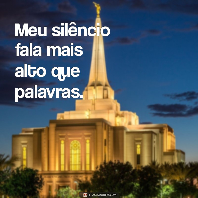 Frases Inspiradoras para Legendar Suas Fotos Sozinha 