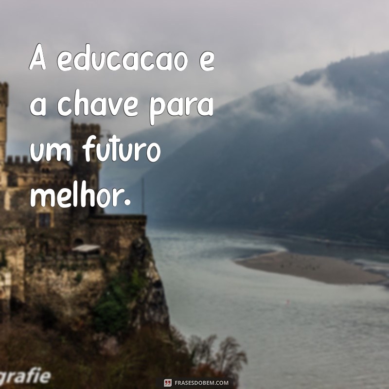 Frases Inspiradoras de Dom Bosco: Sabedoria e Ensino para a Juventude 