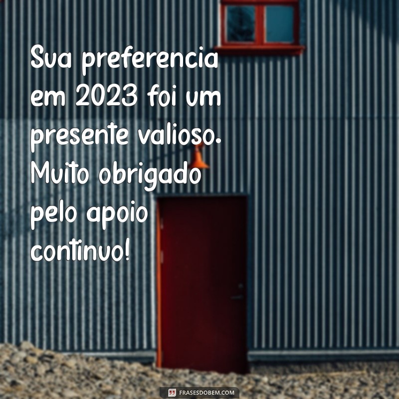 Como Agradecer Seus Clientes pelo Sucesso de 2023: Dicas e Exemplos 