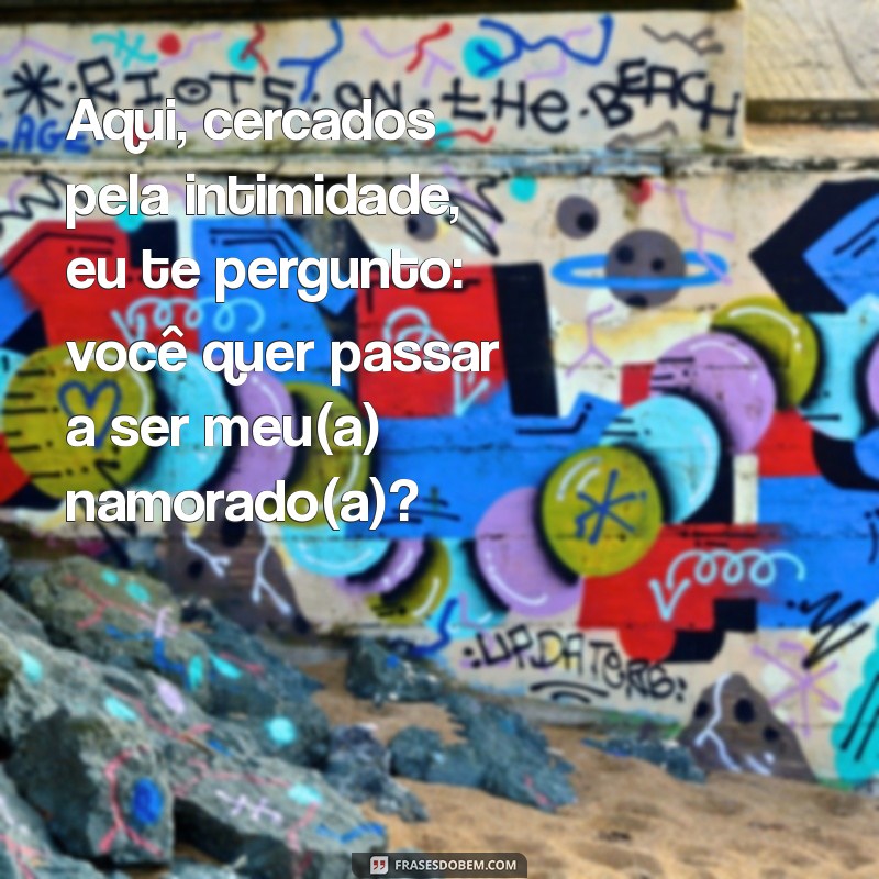 Como Fazer um Pedido de Namoro Inesquecível no Quarto: Dicas e Ideias Românticas 