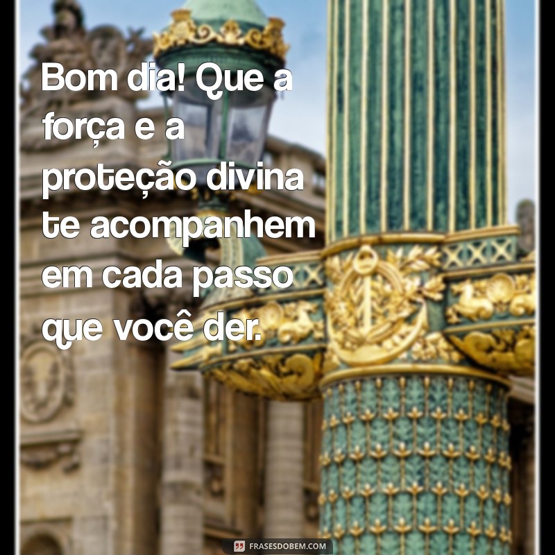 Frases de Bom Dia Abençoado: Inspire Seu Dia com Positividade 