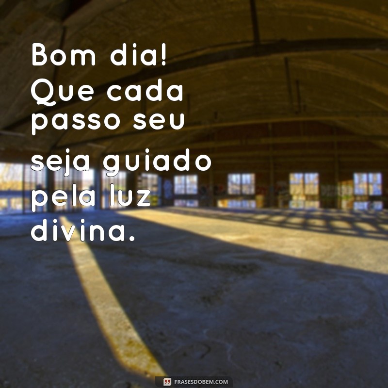 Frases de Bom Dia Abençoado: Inspire Seu Dia com Positividade 