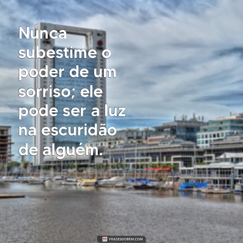 Mensagens Inspiradoras de Vida e Esperança para Renovar Suas Energias 