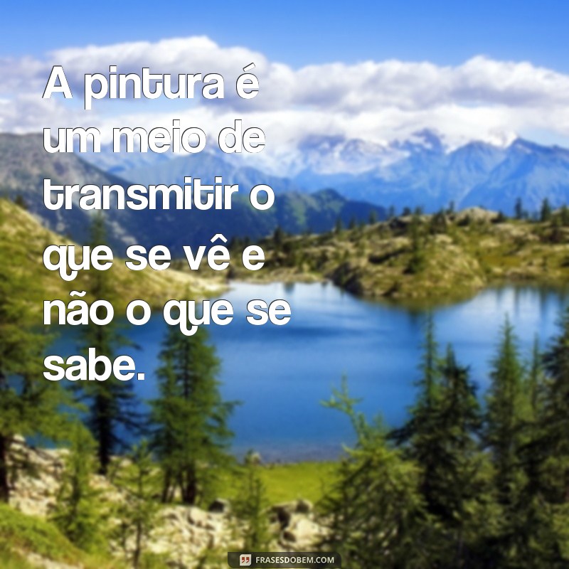 Descubra as mais inspiradoras frases de Monet para encantar sua mente e alma 