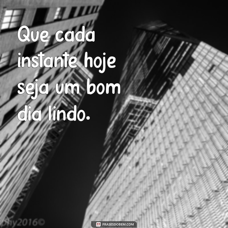 Como Ter um Dia Lindo: Dicas para Começar Bem 