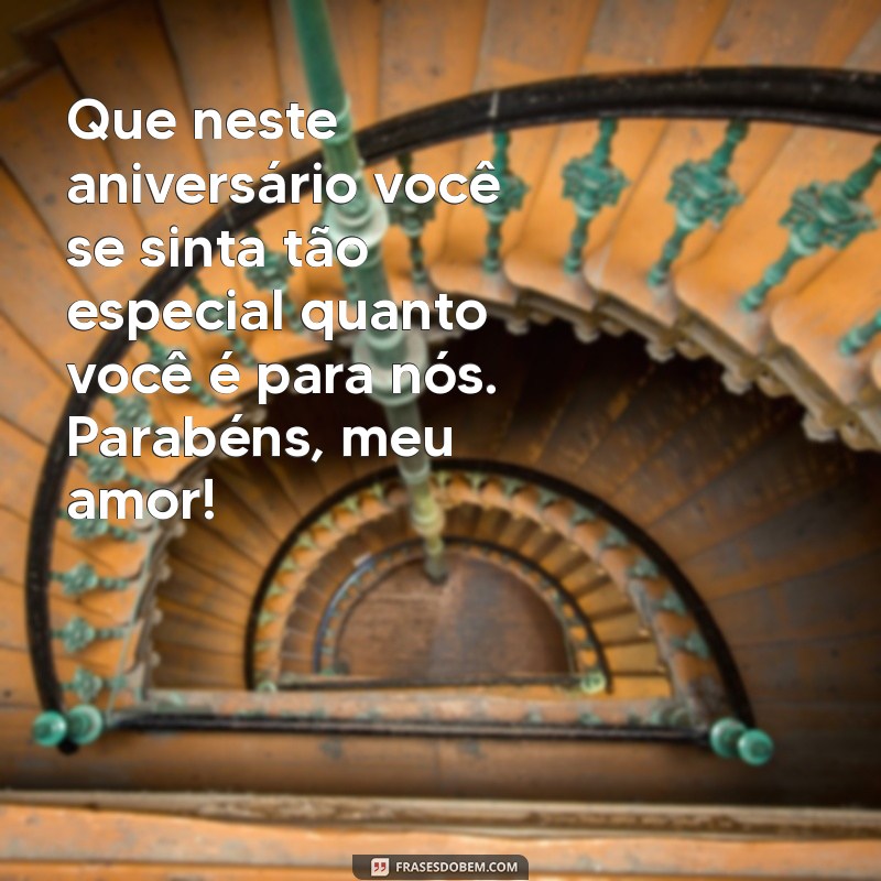 Mensagens de Aniversário Emocionantes para Pai e Marido: Celebre com Amor 