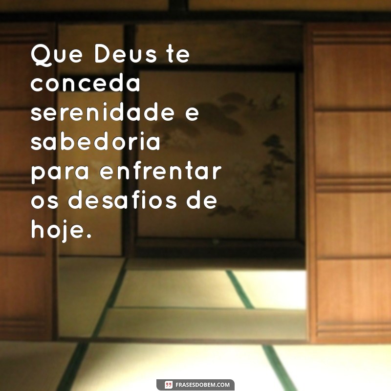 Frases Inspiradoras de Bom Dia: Mensagens de Deus para Começar o Dia com Fé 