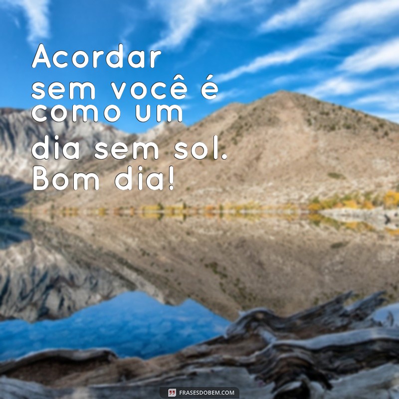 30 Cantadas Engraçadas para Começar o Dia com Sorriso 