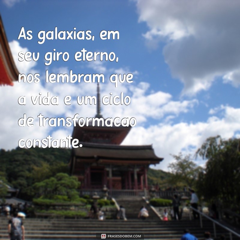 Frases Inspiradoras sobre Astronomia: Explore o Universo com Palavras 