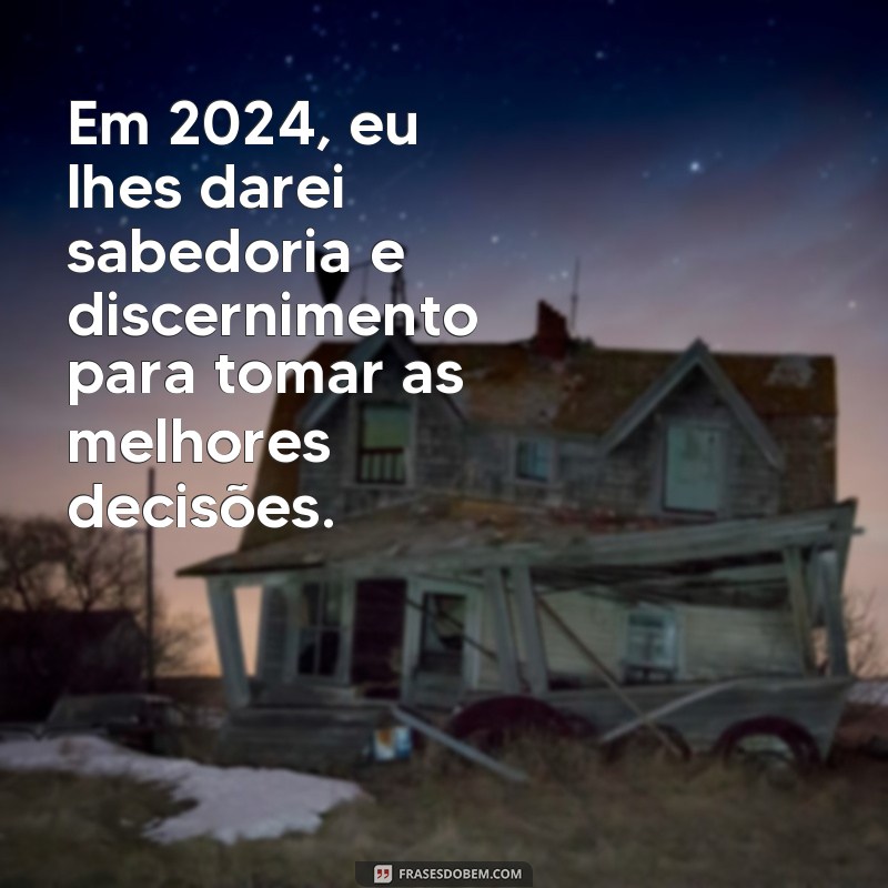 Descubra as melhores frases de Deus para inspirar e guiar em 2024 