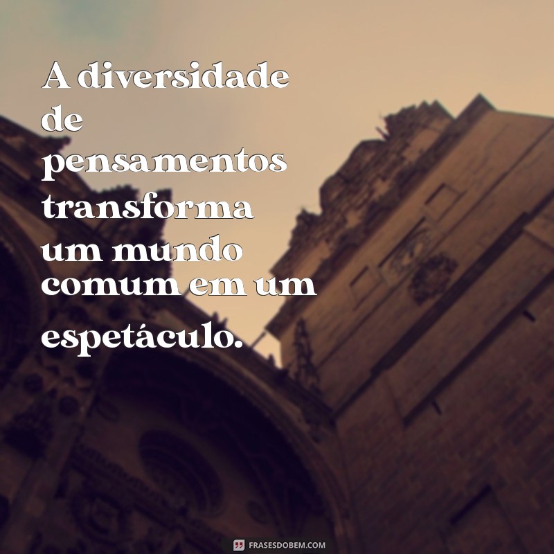 Frases Inspiradoras sobre Ser Diferente: Celebre Sua Individualidade 