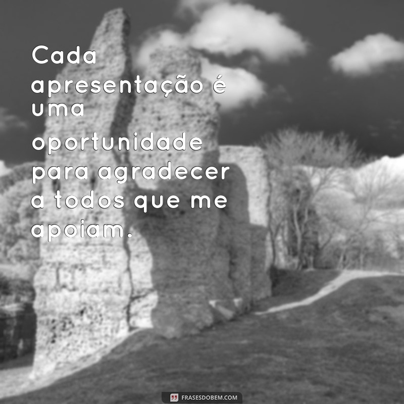 Encante-se com as melhores frases de agradecimento em músicas 