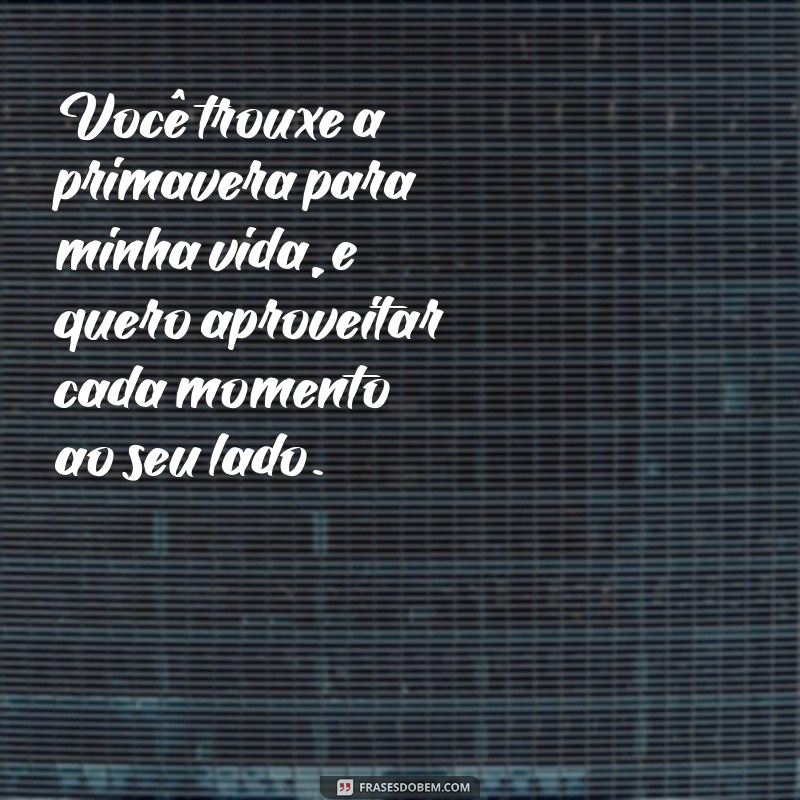 Frases Inspiradoras para Celebrar o Início de um Namoro 