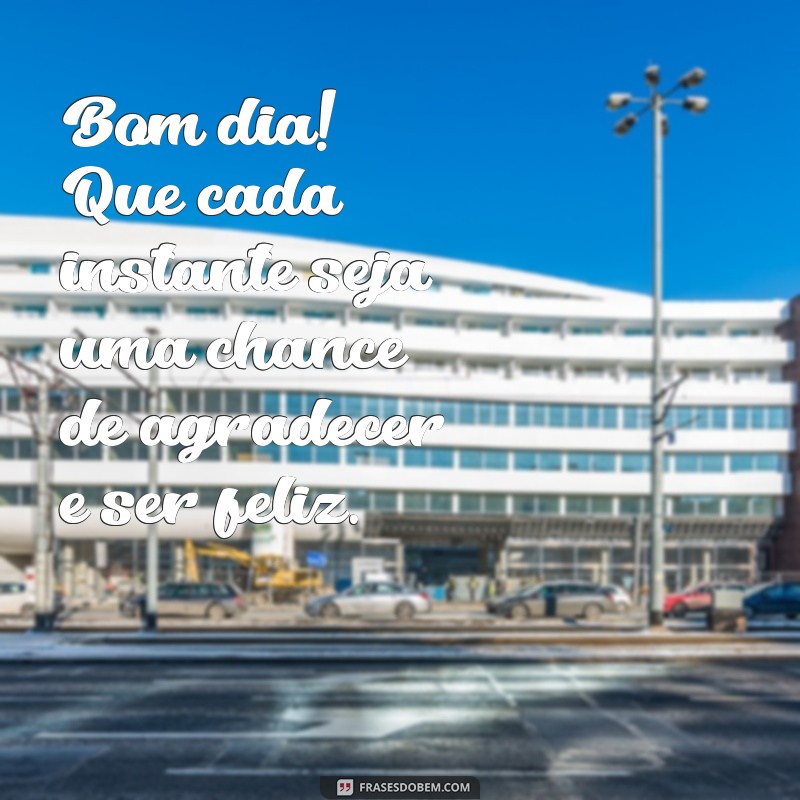 Frases Inspiradoras para um Bom Dia na Quinta-Feira Abençoada 