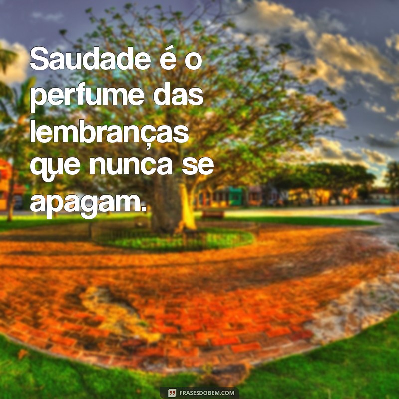 Saudade: Entenda o Significado e a Profundidade dessa Emoção 