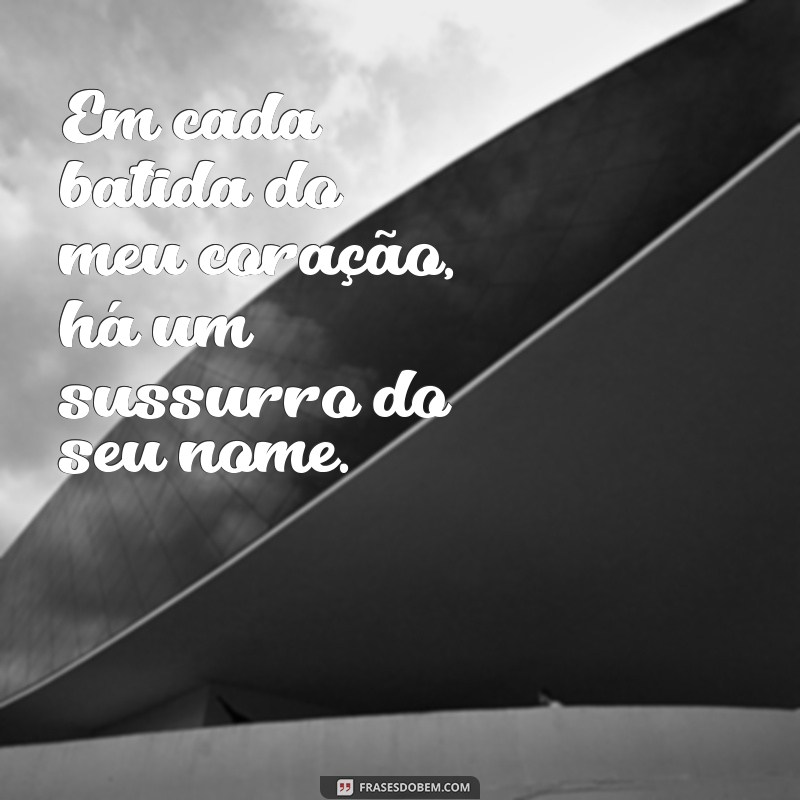 Frases de Amor Profundas para Capturar Emoções em Suas Fotos 