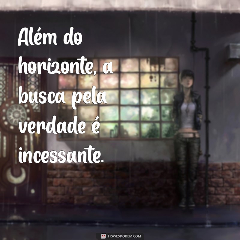 Frases Inspiradoras Além do Horizonte: Reflexões para Expandir Seus Horizontes 