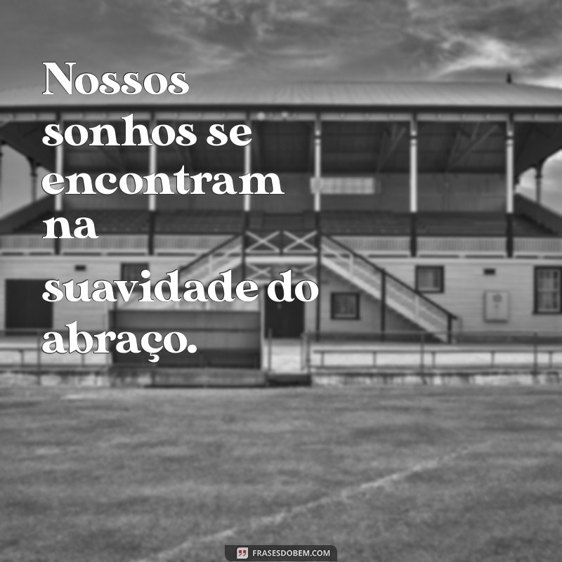 Os Benefícios de Dormir Abraçado: Como a Conexão Afetiva Melhora o Sono do Casal 