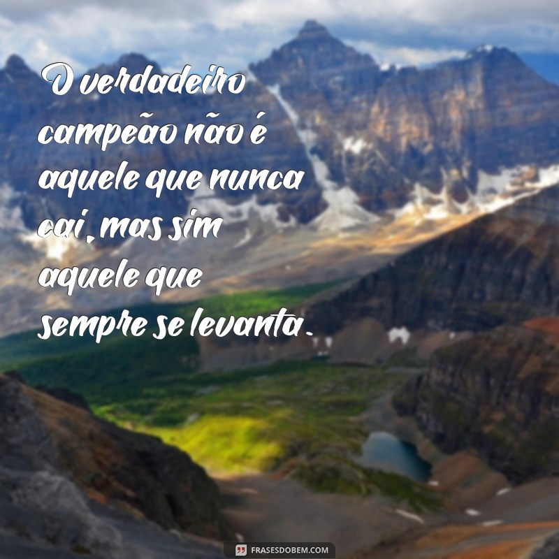 Frases Inspiradoras sobre Competição: Motivação e Superação 