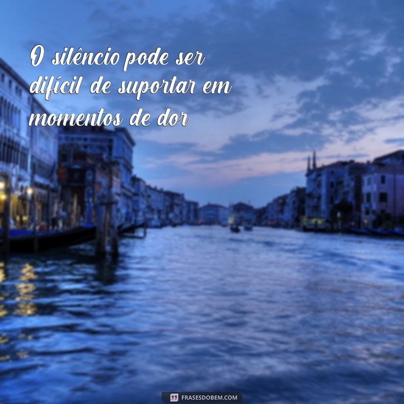 Frases Inspiradoras para Superar Momentos Difíceis 