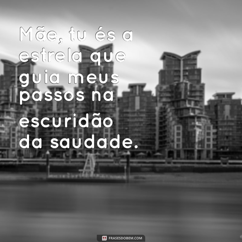 Saudades Eternas: Como Lidar com a Perda da Mãe 