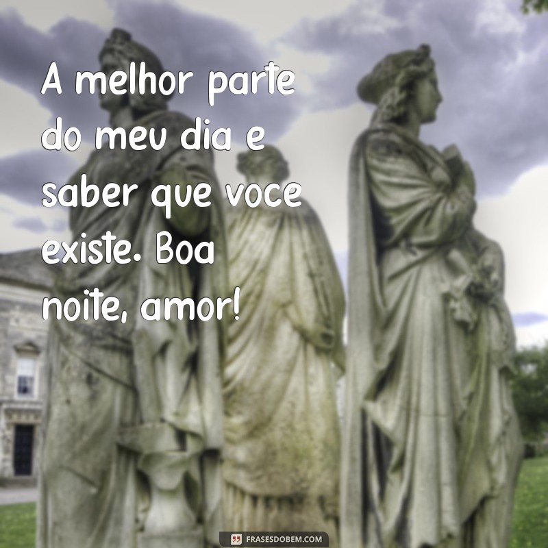 As Melhores Frases de Boa Noite para Encantar Sua Namorada 