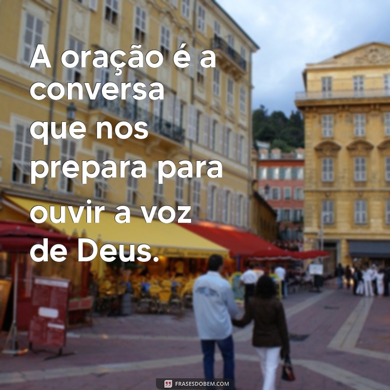 Frases Motivacionais sobre Deus: Inspire-se com Mensagens de Fé e Esperança 