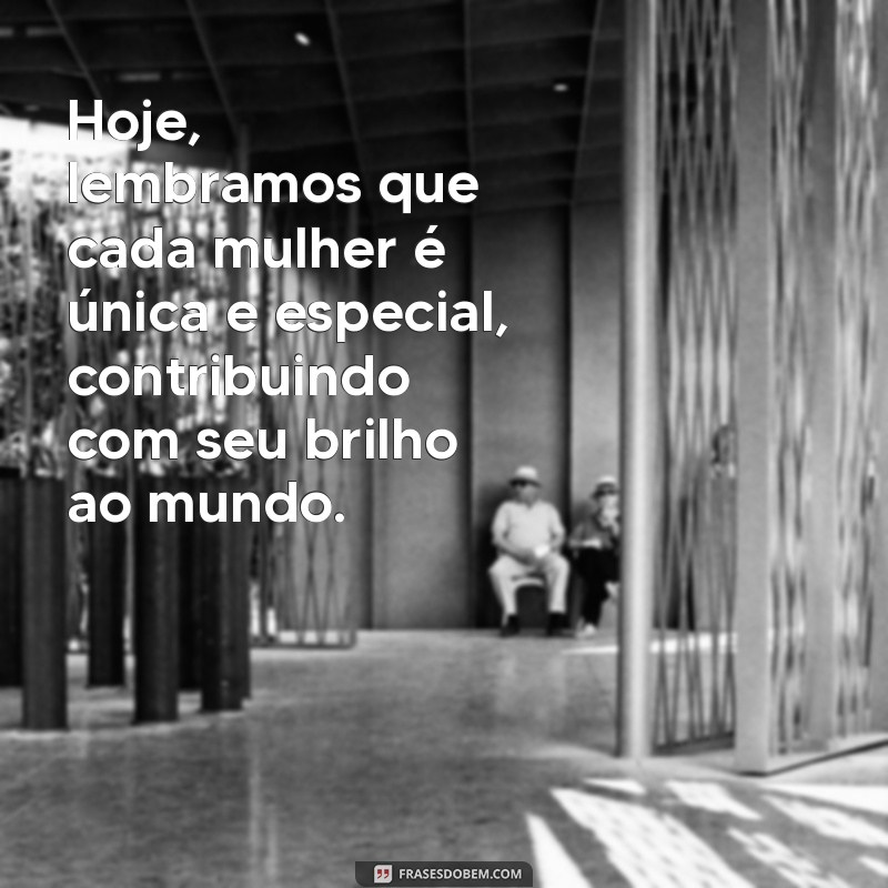 Dia Internacional da Mulher: Celebre a Força e Conquistas Femininas 