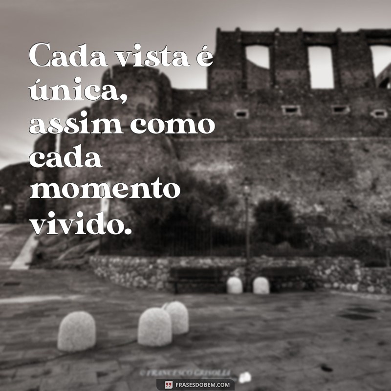 Frases Inspiradoras para Legendar Suas Fotos de Paisagens 