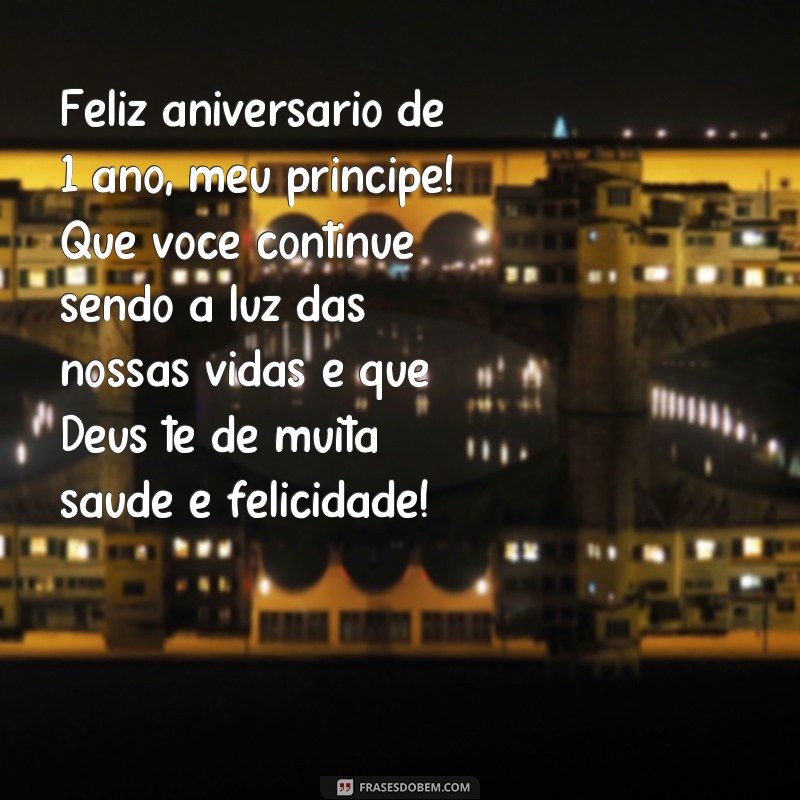 Encante seu filho de 1 ano com as melhores frases de aniversário no Tumblr 