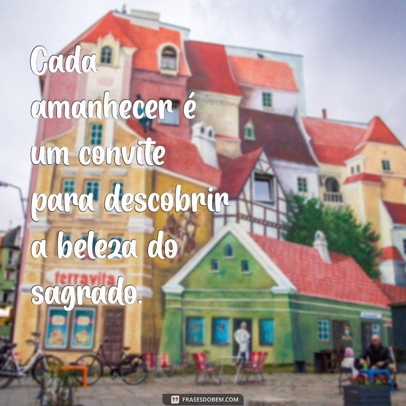 Frases Inspiradoras sobre a Natureza Divina para Conectar sua Alma 