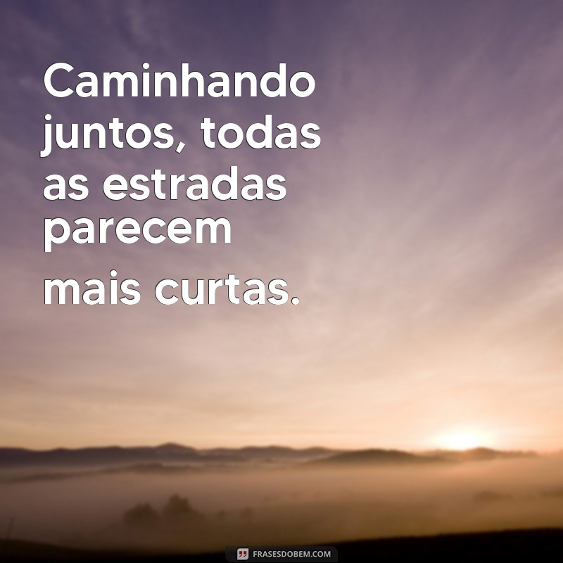 As Melhores Frases de Parceiros para Celebrar a Amizade e a Parceria 