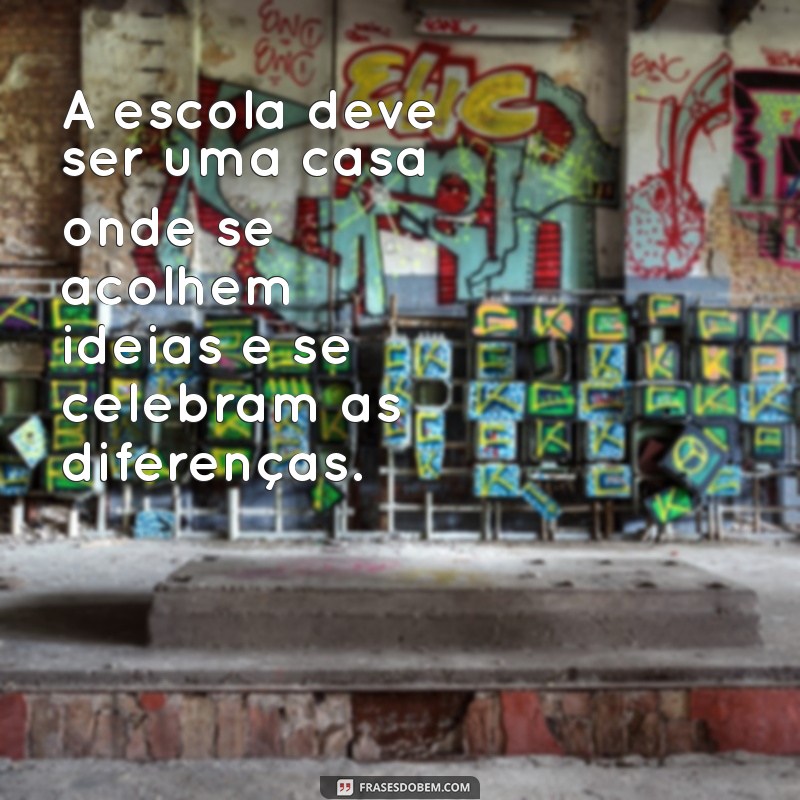 Frases Inspiradoras de Rubem Alves sobre Educação: Reflexões para Transformar o Ensino 