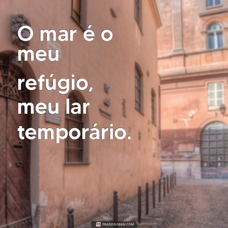 As Melhores Frases para Legendar Suas Fotos na Praia 