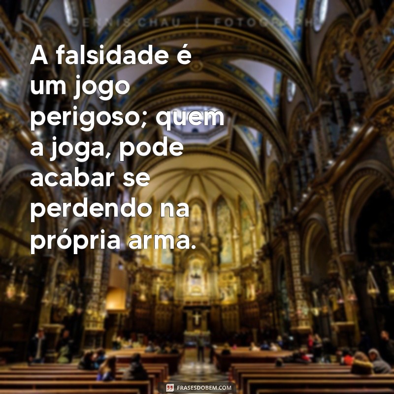 Desvendando a Falsidade: Como Identificar Pessoas Falsas em Sua Vida 