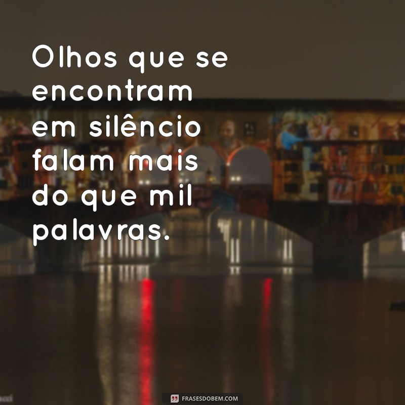 Frases Inspiradoras Sobre Olhos: A Beleza que Fala Sem Palavras 