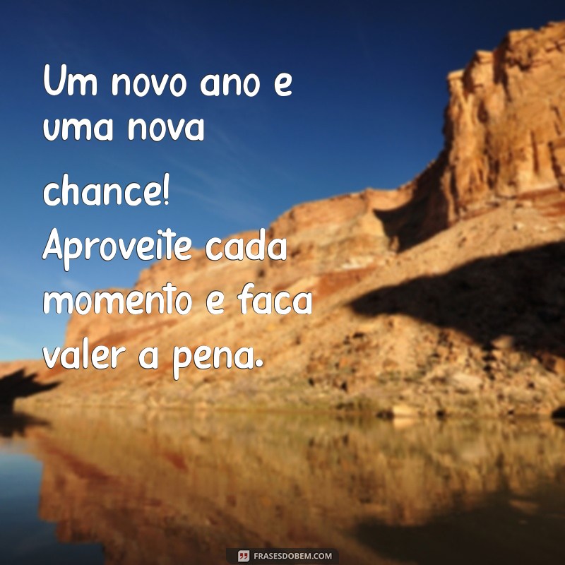 As Melhores Frases Lindas para Desejar um Feliz Ano Novo 