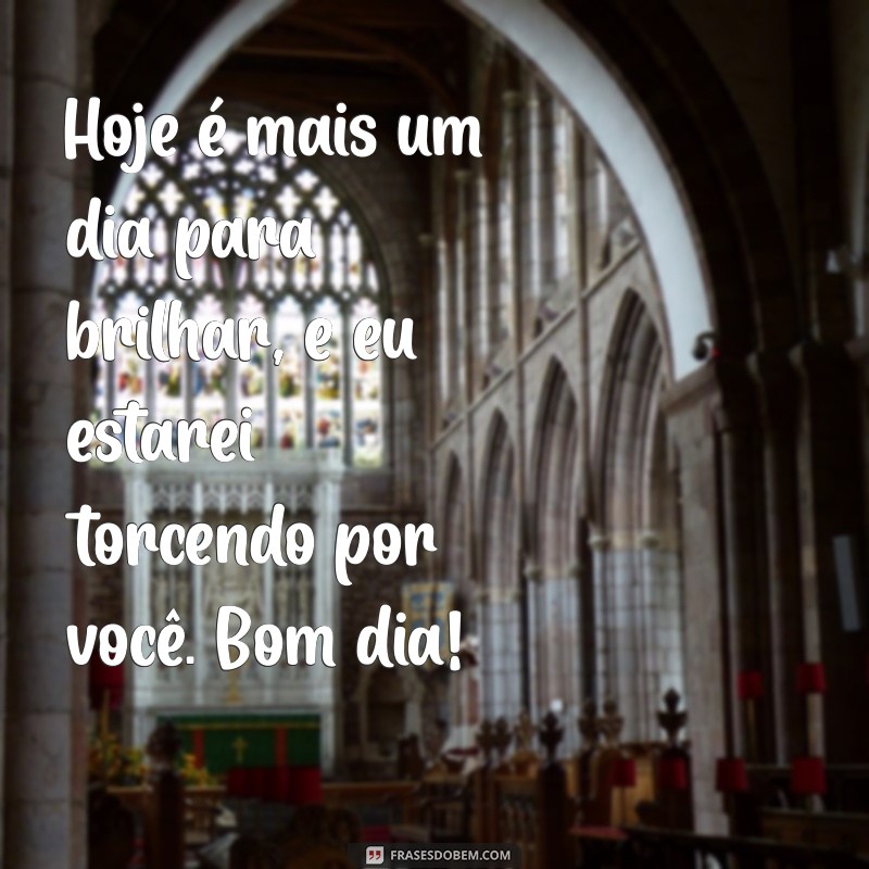 10 Mensagens de Bom Dia para Encantar uma Pessoa Especial 